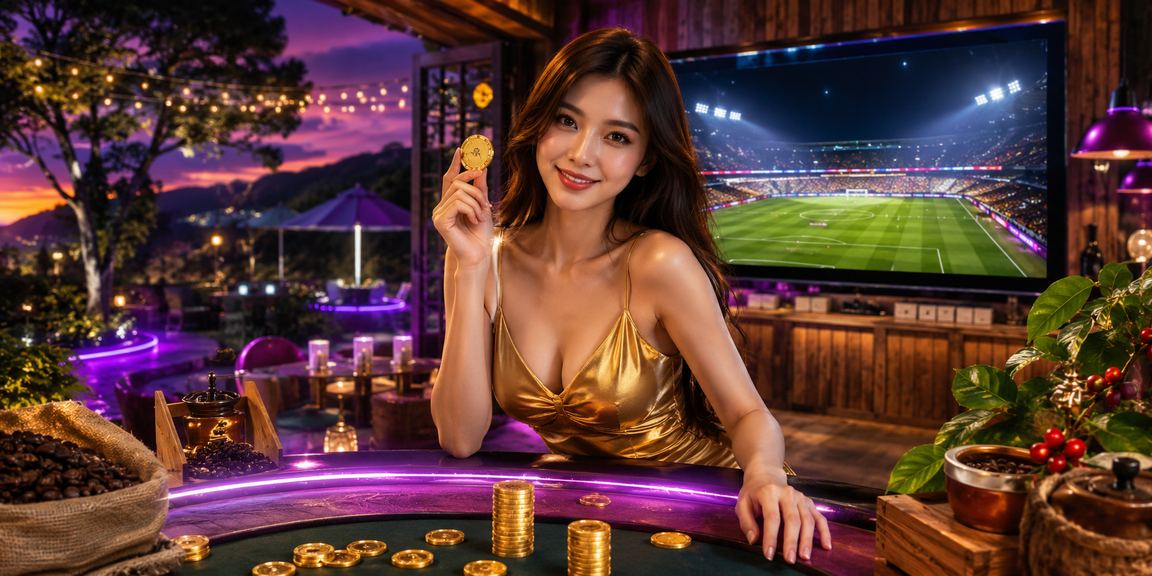 Người dùng tại Đà Lạt chuẩn bị đặt cược bóng đá trực tuyến tại quán cà phê buổi sáng