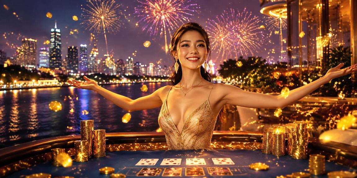 Không khí lễ hội Baccarat tại TP. Hồ Chí Minh – sòng bài trực tuyến sôi động