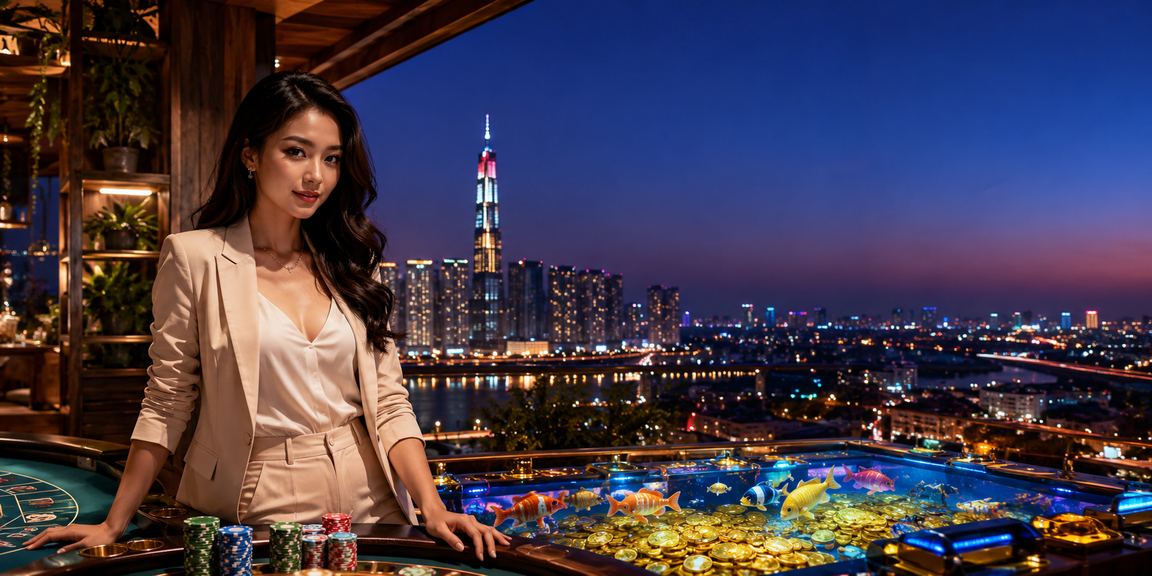 Cộng đồng người chơi tại TP. Hồ Chí Minh thảo luận chiến lược cá cược và ưu đãi khuyến mãi tại quán cà phê