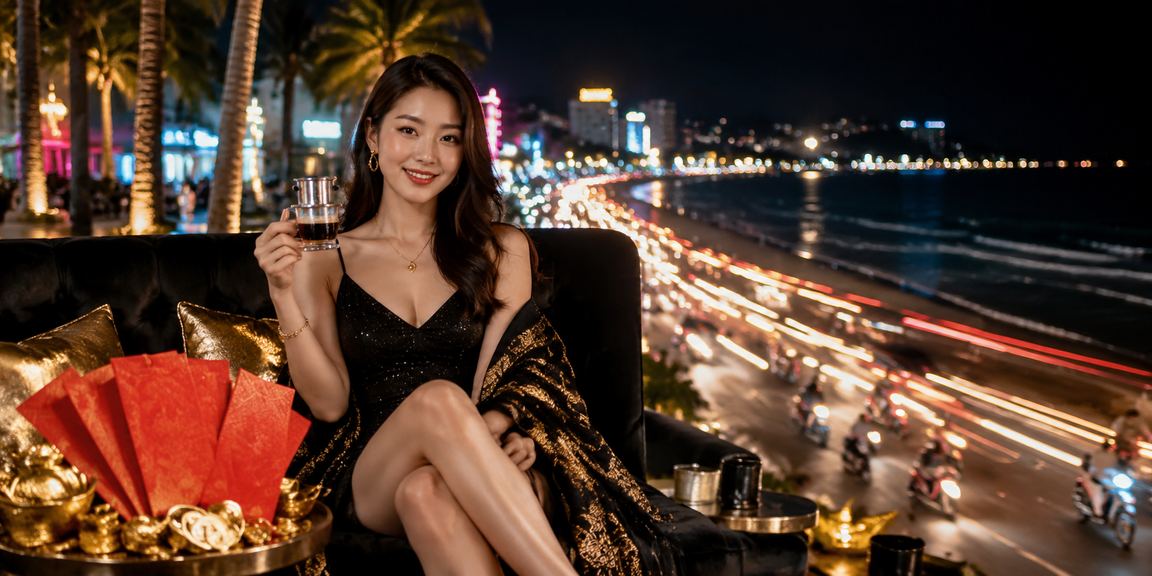 Người chơi tại Mũi Né kiểm tra thưởng khuyến mãi thể thao và nạp tiền qua ví điện tử